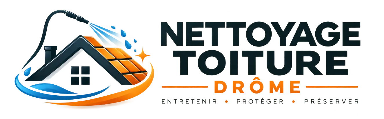 Nettoyage toiture Drôme